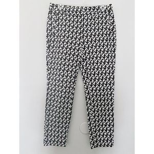 Adrianna Papell Kate fit abstract print pants